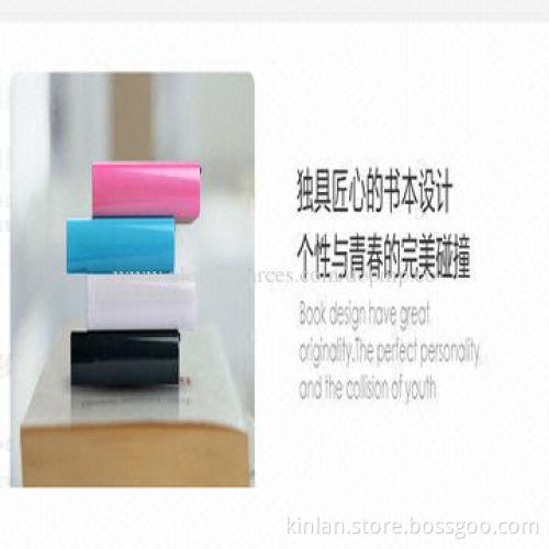 Power Banks for iPhone, iPad, iPod, Mobile Phones, Digital Cameras, MP3/MP4 Players with Mini Size